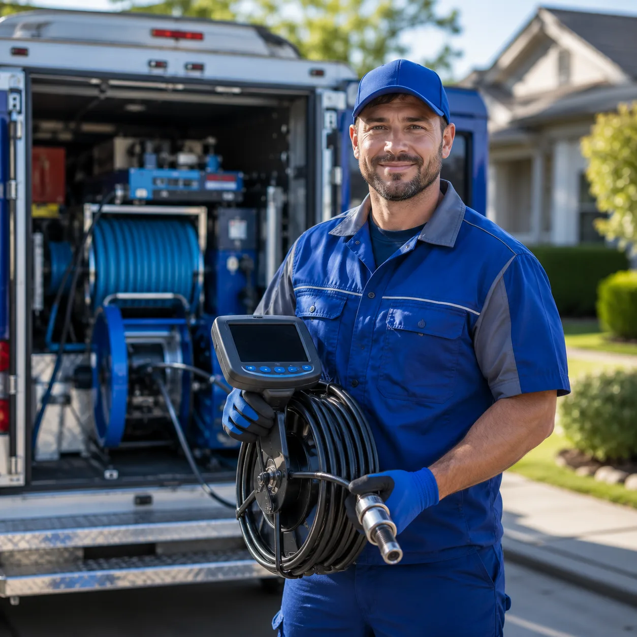 Local drainage restoration specialists in Tate, GA